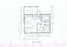 Land for sale in the TRESCHATEL GAP district (05), in a quiet area with a beautiful exposure 