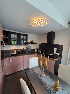 3-room apartment for sale in a very recent residence, a stone's throw from the town centre of Embrun (05)