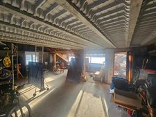 Dpt Hautes Alpes (05), à vendre CHATEAUROUX maison/grange   d'environ 250 m2 à rénover entiérement avec grange,garage et un beau terrain de presque 9000 m2