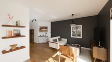 Appartement à vendre 2 pièces avec jardin sur SAVINES LE LAC (05), Dans une résidence en cours de construction  style villa vue Lac Et Montagnes plein Sud ,livrable été 2026