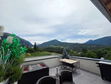 3-room apartment for sale in a very recent residence, a stone's throw from the town centre of Embrun (05)