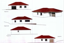 New single-story house just 5 minutes from the town center and its amenities, GAP (05)