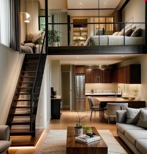 Appartement à vendre T3 /T4 en duplex avec terrasse sur  SAVINES LE LAC (05) dans résidence neuve,livraison été 2026