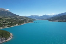  Fonds de commerce – Vente, réparation, entretien et hivernage de bateaux – Proche Lac de Serre-Ponçon (05)