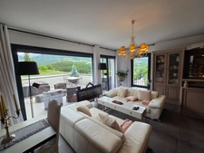 3-room apartment for sale in a very recent residence, a stone's throw from the town centre of Embrun (05)
