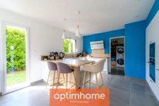 Une maison récente pensée pour le quotidien, dans l’un des villages les plus prisés de la Côte d’Opale