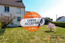 Maison à rénover avec beau potentiel, jardin sud-ouest – Marquise/Rinxent