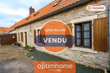Corps de ferme avec potentiel à Beuvrequen