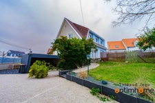 Maison rénovée des années 70 au cœur d'Audresselles, Côte d'Opale