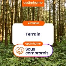Terrain à bâtir de 893 m² – Environnement verdoyant