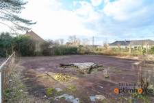Terrain Constructible de 913 m2 à Saint Martin Boulogne / Wimille