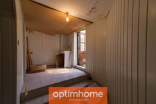 Maison typique des années 60 vue mer – Ambleteuse