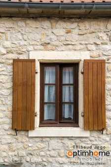 Corps de ferme avec potentiel à Beuvrequen