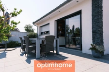 Maison familiale sur terrain de 1700 m², sans vis-à-vis