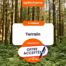 Terrain à bâtir de 893 m² – Environnement verdoyant