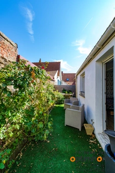 Jolie maison de village rénovée au cœur d’Audresselles