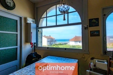 Maison typique des années 60 vue mer – Ambleteuse