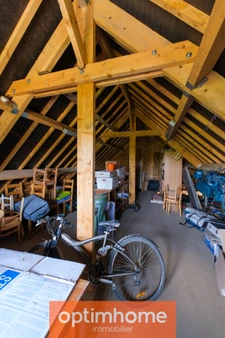 Maison familiale sur terrain de 1700 m², sans vis-à-vis