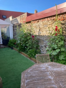 Jolie maison de village rénovée au cœur d’Audresselles