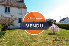 Maison à rénover avec beau potentiel, jardin sud-ouest – Marquise/Rinxent