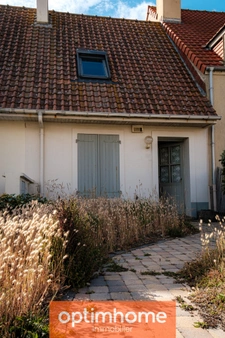 Maison à quelques pas de la plage