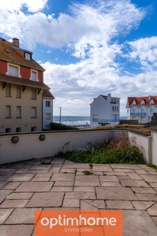 Maison à quelques pas de la plage