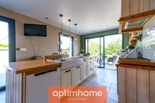 Maison familiale sur terrain de 1700 m², sans vis-à-vis