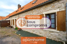 Corps de ferme avec potentiel à Beuvrequen