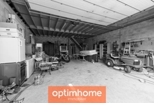 Maison familiale sur terrain de 1700 m², sans vis-à-vis
