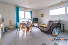 Appartement 2 Pièces dans la Résidence "Henri Matisse" à Saint-Martin-Boulogne