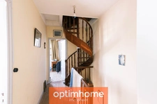 Maison typique des années 60 vue mer – Ambleteuse