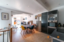 Jolie maison de village rénovée au cœur d’Audresselles