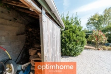 Maison familiale sur terrain de 1700 m², sans vis-à-vis