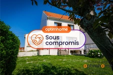 Maison à Ambleteuse – Quartier calme, vue dégagée sur les dunes