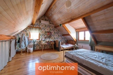 Maison familiale sur terrain de 1700 m², sans vis-à-vis