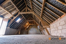 Corps de ferme avec potentiel à Beuvrequen
