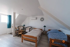Jolie maison de village rénovée au cœur d’Audresselles