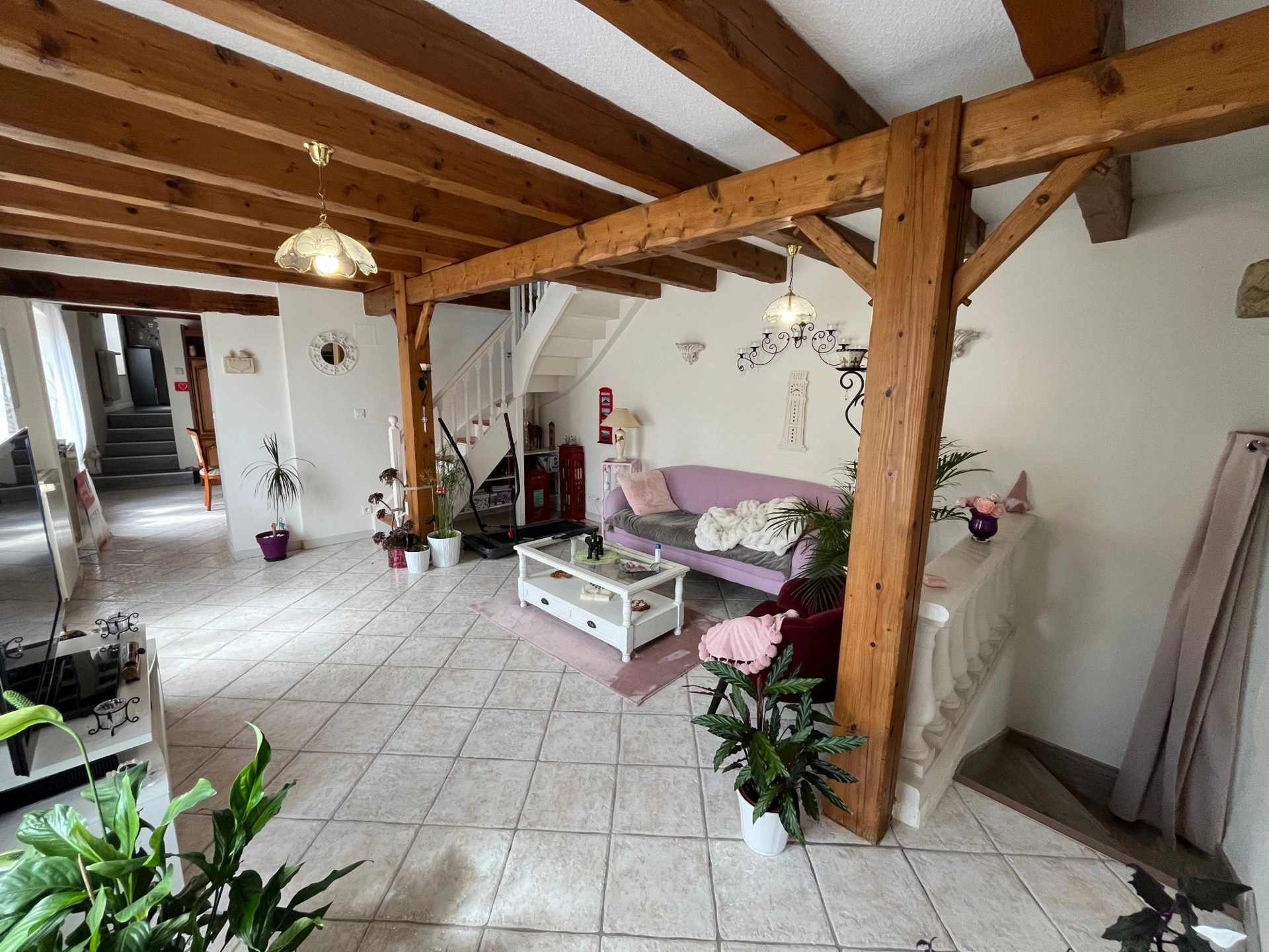 Maison 6 pièces 165 m² · à Waville · 165 m² · 159 000 €