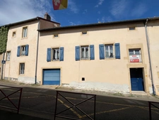 Maison à vendre 6 pièces WAVILLE (54)