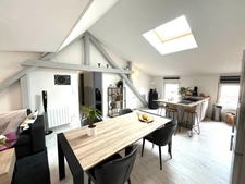 Appartement à vendre 5 pièces MONTIGNY LES METZ (57)
