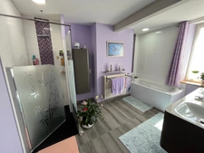 Maison à vendre 6 pièces WAVILLE (54)