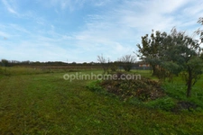Terrain à vendre de 1100  SAINT ANDRE DE CUBZAC (33)