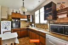 Maison à rénover et terrain constructible