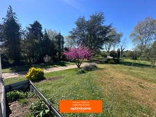 Maison à vendre avec piscine et grand jardin