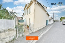 Maison à rénover à 2 pas du centre-ville !