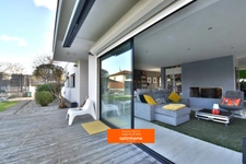Villa contemporaine 4 chambres