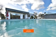 Villa contemporaine 4 chambres