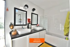 Villa contemporaine 4 chambres
