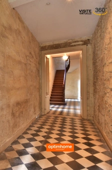 Magnifique propriété du 18-19ème siècle aux portes de Bordeaux