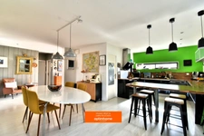 Villa contemporaine 4 chambres